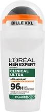 L'Oréal Paris L'Oreal Men Deo Roll On Clinical 50ml Effective Protection For Men (Roll-on, 50 ml)