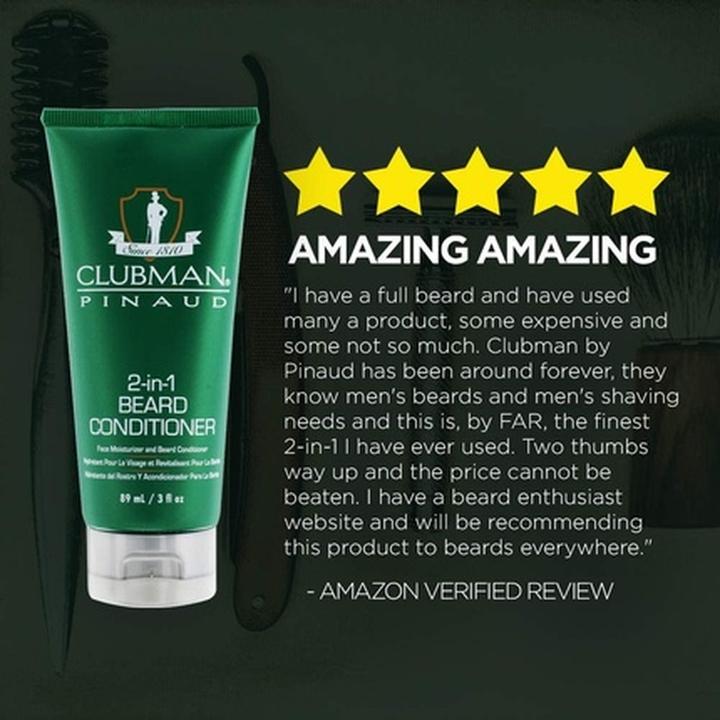 Produktbild Clubman 2-in-1 (89 ml)