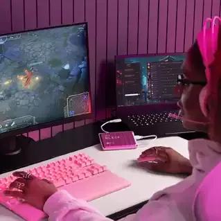 Actual product image WD Black P10 Game Drive (6 TB)