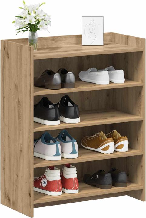 Actual product image vidaXL Schuhlagerung (36 x 73.50 x 92 cm)