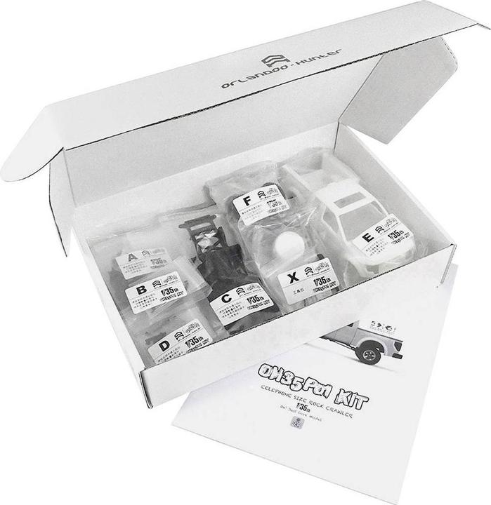 Immagine prodotto Amewi Raccogli scaler (Kit)