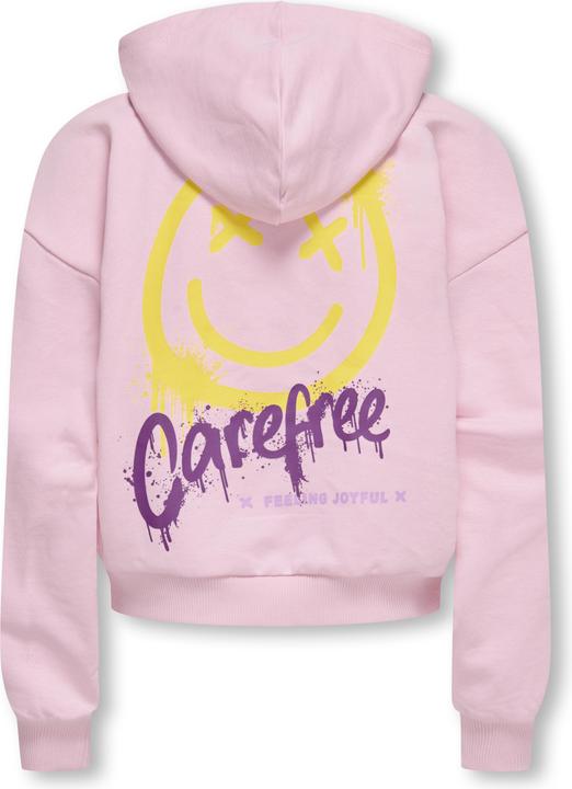 Produktbild Only KOGSMILE Sweatshirt Kapuzenpullover (146, 152)