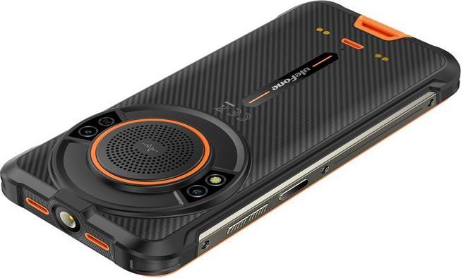 Immagine prodotto Ulefone POWER ARMOR 16 PRO 4+64GB DS 4G ARANCIONE OEM (64 GB, Arancia, Nero, 5.93", Doppia SIM, 4G)