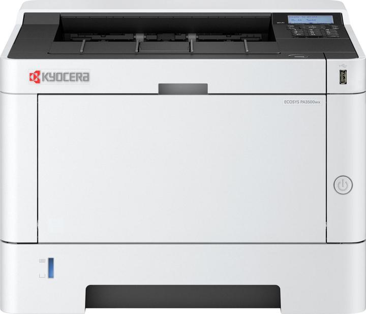 Actual product image Kyocera ECOSYS PA3500WX 2.4/5GHZ (Laser, Black and white)