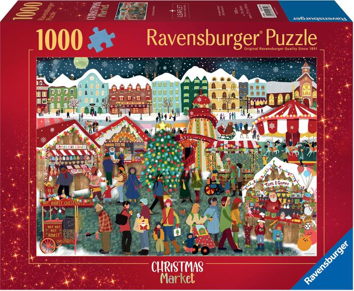 Produktbild Ravensburger Origami Adventure (1000 Teile)
