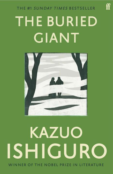 Produktbild The Buried Giant (Englisch, Kazuo Ishiguro, 2016)
