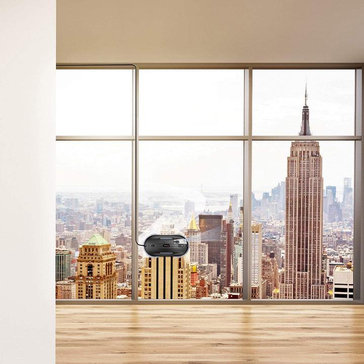 Produktbild Sichler Profi-Fensterputz-Roboter