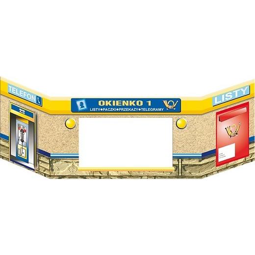 Thumbnail - Adamigo Poczta – ein Set für kreative Spiele