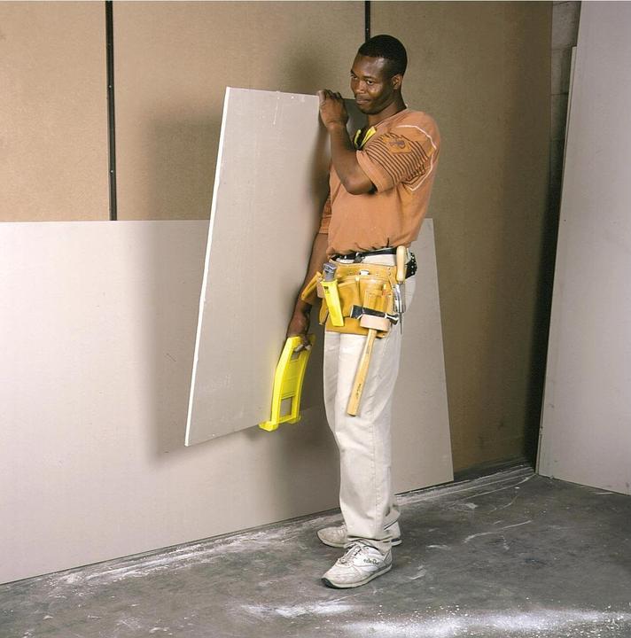 Actual product image Stanley Panel support for drywall (90 kg)