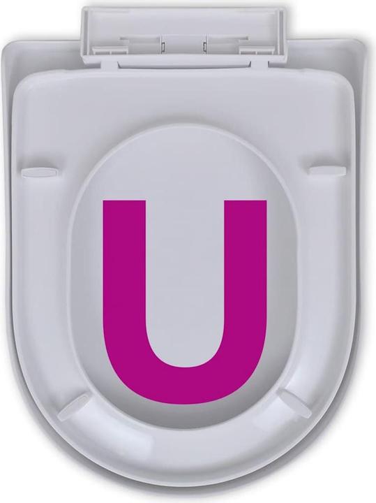 Produktbild vidaXL Toilettensitz