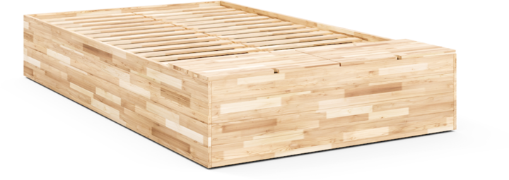 Basement Bed (140 x 200 cm)
