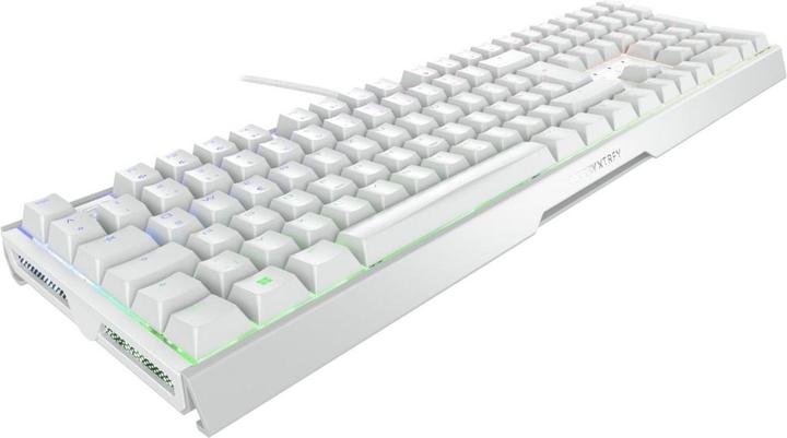 Actual product image CHERRY XTRFY TAS MX 3.1 RGB Corded (DE) MX2A Red w (DE, Cable)