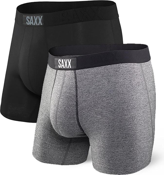 Produktbild SAXX Underwear Vibe Boxer 2er Pack (S)
