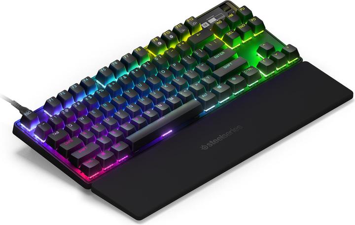 Actual product image SteelSeries Apex Pro (USA, Cable)