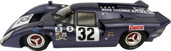 Actual product image Carrera Ca Digital 124 Cars Lola T70 Mkiiib No.3