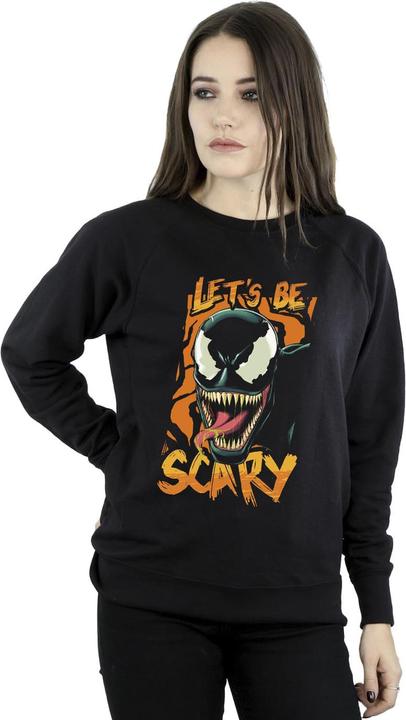 Immagine prodotto Venom Let's Be Scary Felpa Donna (XXL)