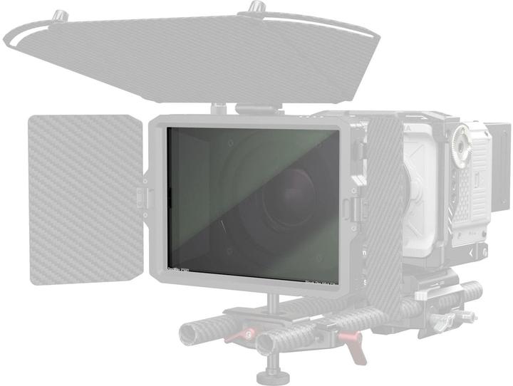 Produktbild SmallRig CINE 4 x 5.65" Black Diffusion 1/4 Filter 4740 (Diffusionsfilter)
