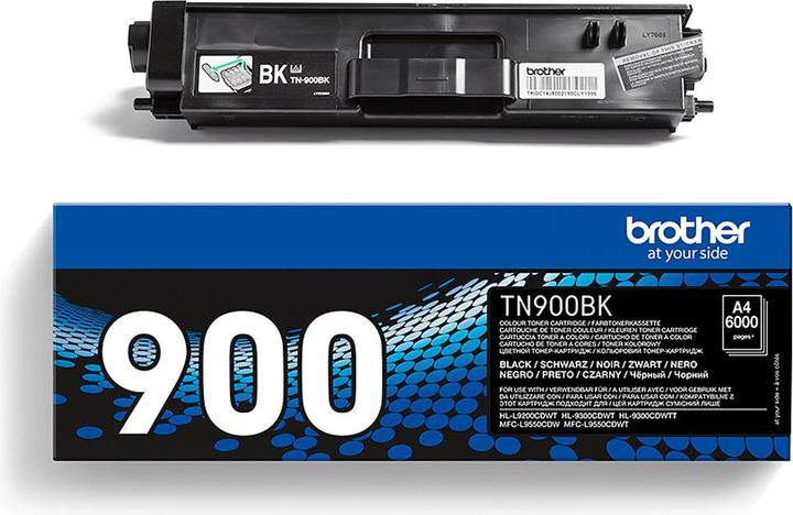 Produktbild Brother Tn-900bk (BK)