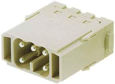 Actual product image Harting 09 14 005 2616 Industrial connector Amphenol C146 Content: 1 piece