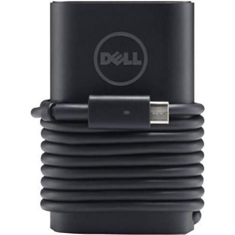 Dell USB-C 100 W AC Adapter with 1 (100 W), Notebook Netzteil, Schwarz