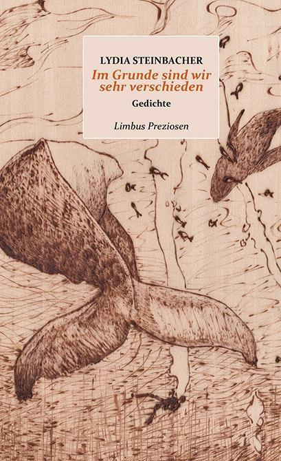 Produktbild Im Grunde sind wir sehr verschieden (Deutsch, Lydia Steinbacher, 2017)