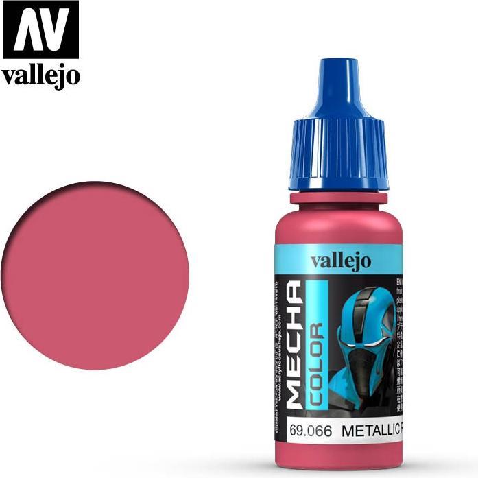 Rouge Métallique