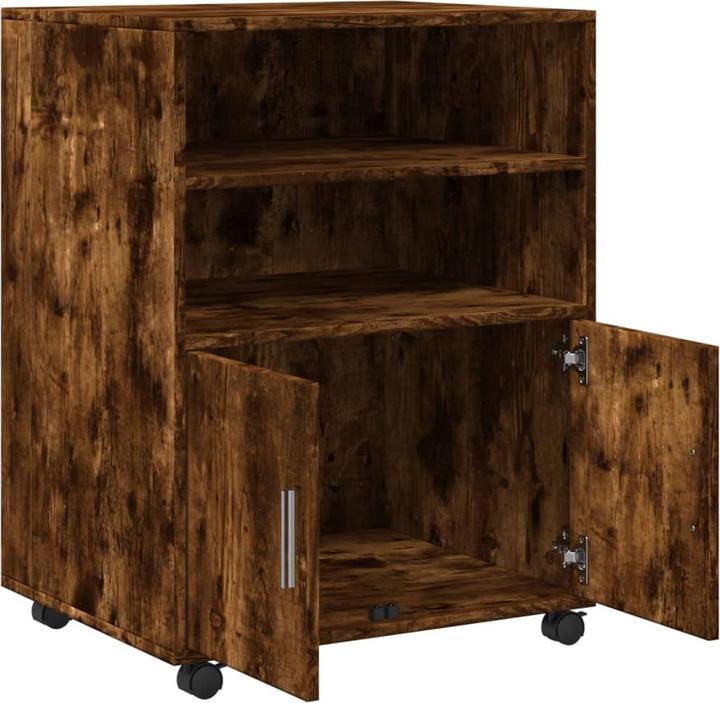 Produktbild VidaXL Rollschrank (60 x 48 x 81 cm)