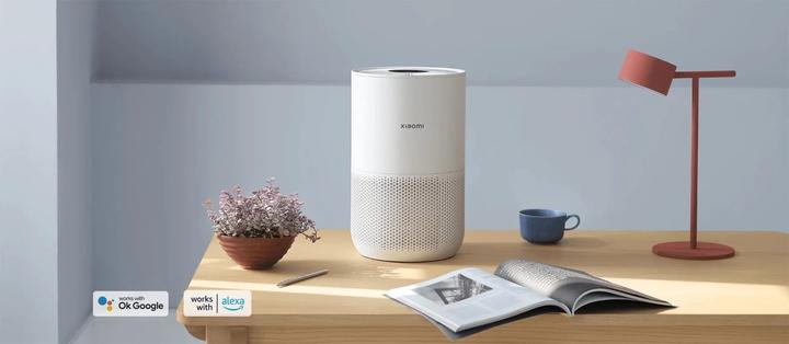 Actual product image Xiaomi Smart Air Purifier 4 Compact (27 m²)