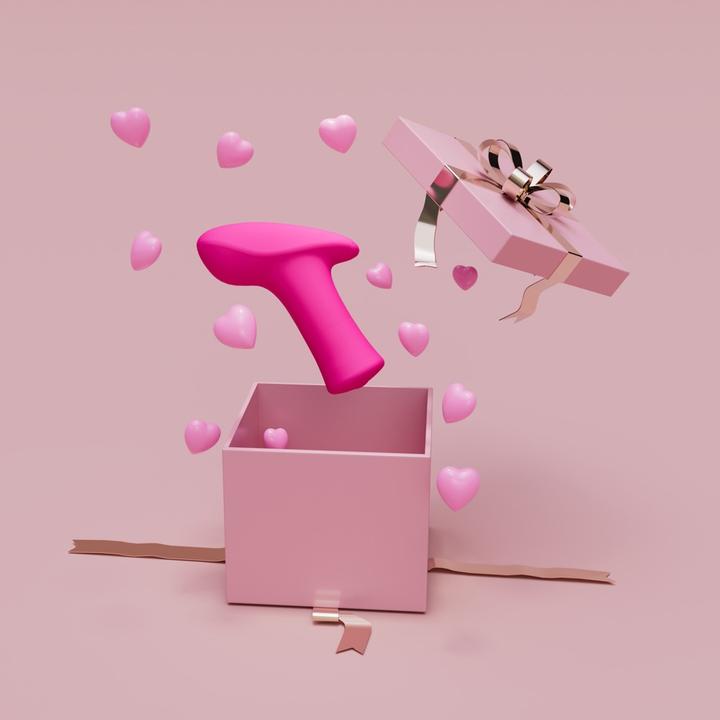 Actual product image Lovense Ambi