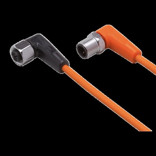 IFM EVT325, Cavo + Spina elettrica