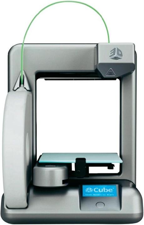 Produktbild 3D Systems Cube 2nd Generation