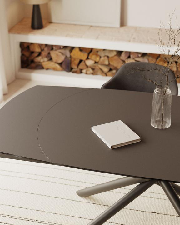 Image du produit Kave Home Yodalia (100 x 100 x 78 cm)