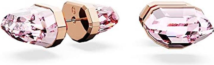 Image du produit Swarovski Lucent Boucles d'oreilles rose or rose (Métal Swarovski)