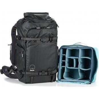 Shimoda Action X40 v2 Starter Kit (Kamera Schultertasche, 7 l), Kameratasche, Schwarz