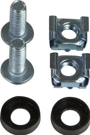 Actual product image LogiLink OR111N Cable ring