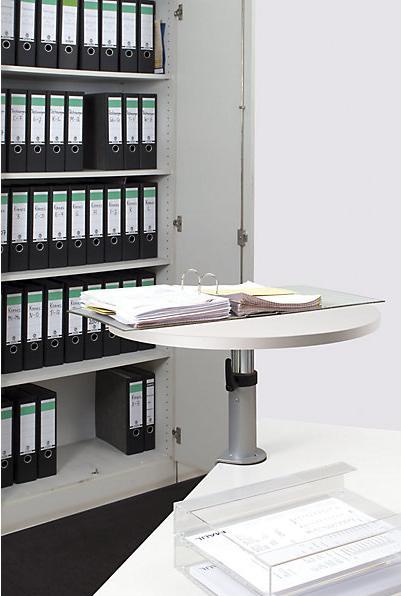 Actual product image Maul Table desk, ergonomic