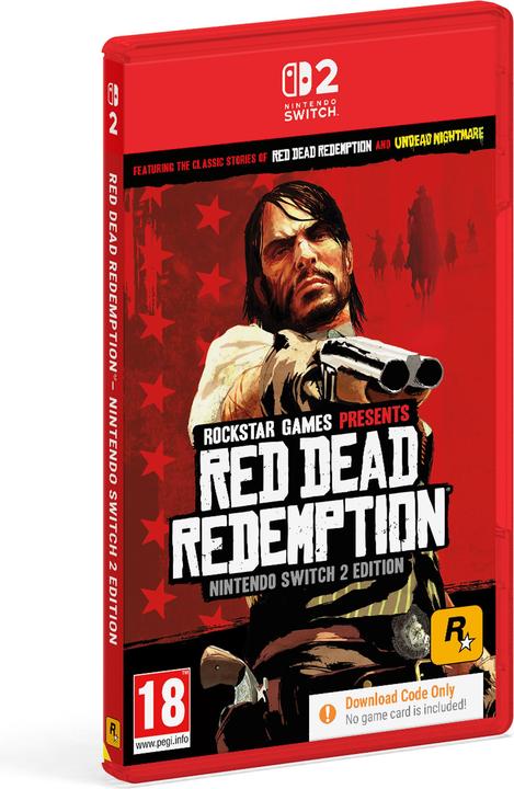 Image du produit Rockstar Red Dead Redemption (Switch 2)