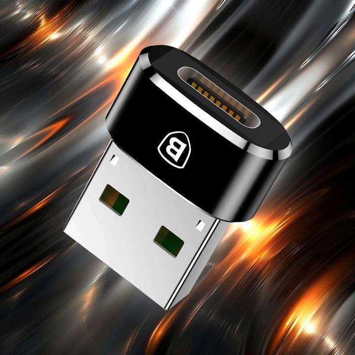 Produktbild Baseus CAAOTG-01 (USB-A, 1.70 cm)