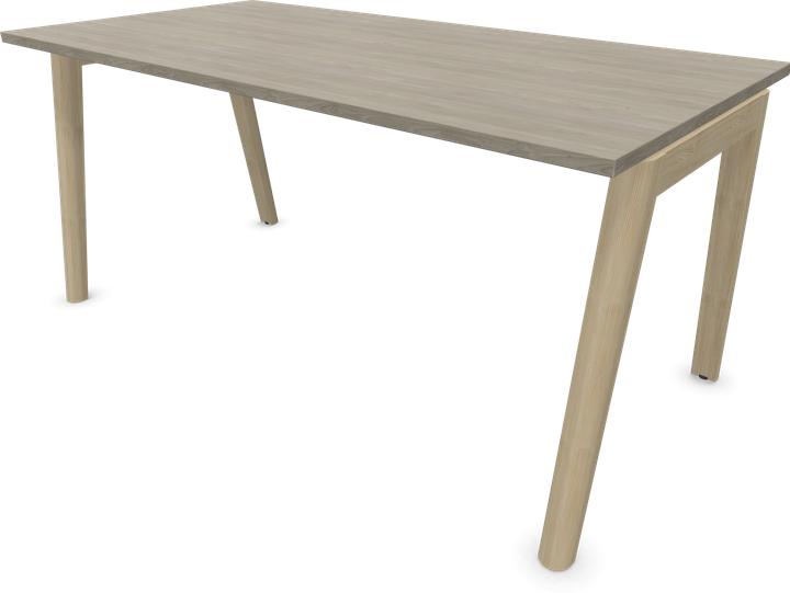 Holzdekor grau mit Struktur