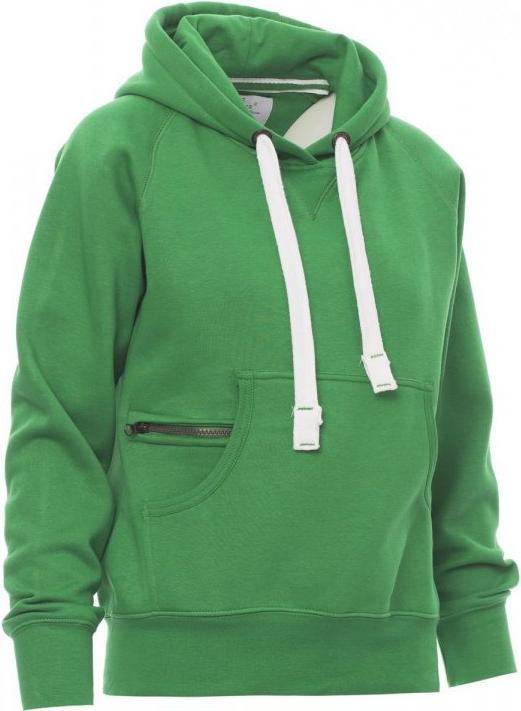 Immagine prodotto Payper Felpa con cappuccio da donna Atlanta+ (XS)