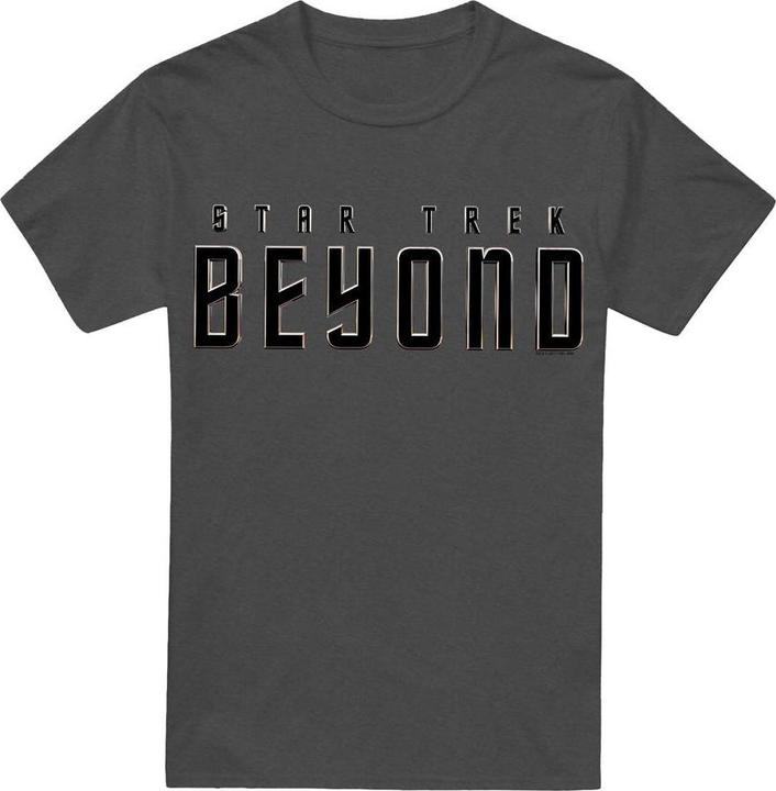 Actual product image Star Trek Beyond Unisex Adult T-Shirt (M)