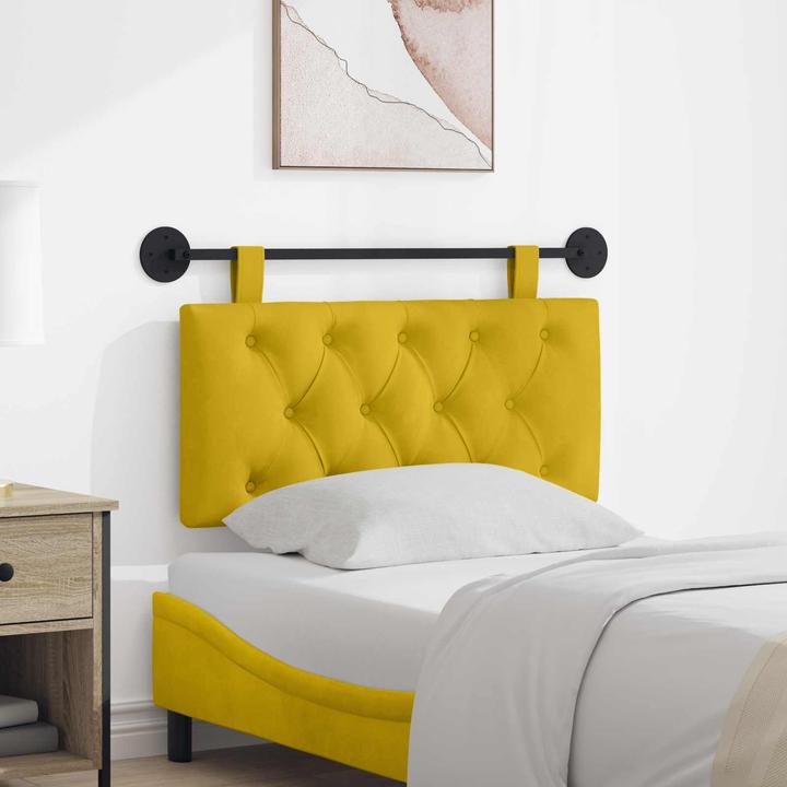 Actual product image vidaXL Modernes Kopfteil (100 x 55 x 7 cm)
