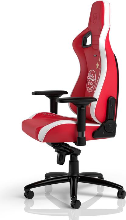 Image du produit noblechairs Chaise de jeu EPIC Nuka-Cola - Édition Fallout