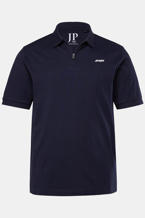 Produktbild JP1880 Poloshirt, Halbarm, Zipper (L)