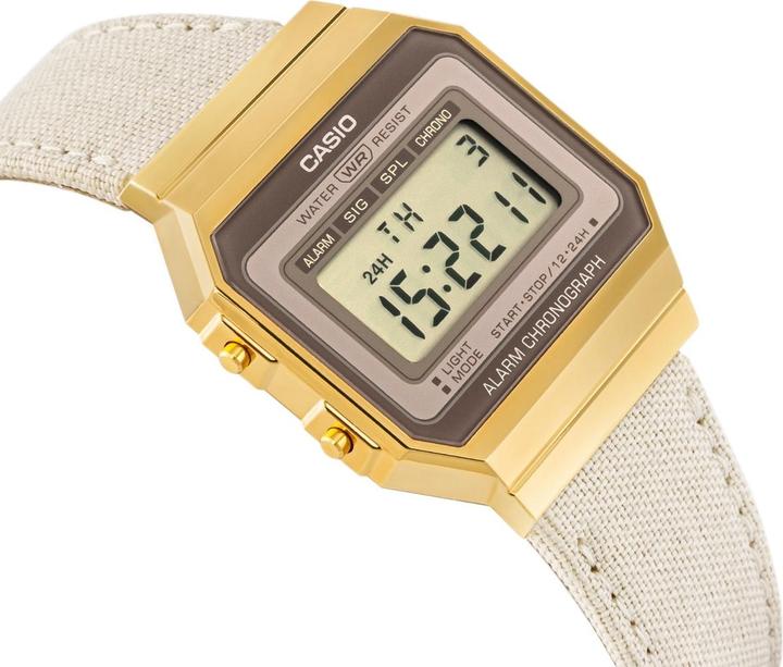 Produktbild Casio Retro Vintage - A700WEGL-7AEF (Digitaluhr, 35 mm)