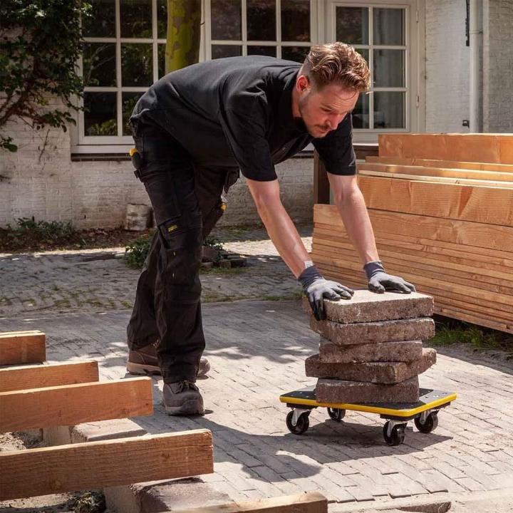 Image du produit Stanley MS572 Rouleau de transport (200 kg)