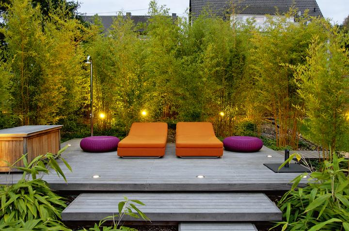 Actual product image Sichtschutz im Garten (German, Manuel Sauer, 2011)