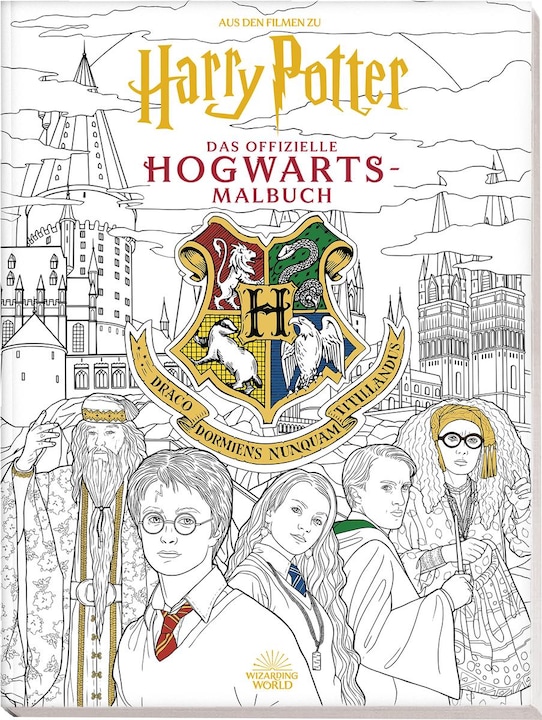 Productafbeelding Panini Harry Potter Hogwarts