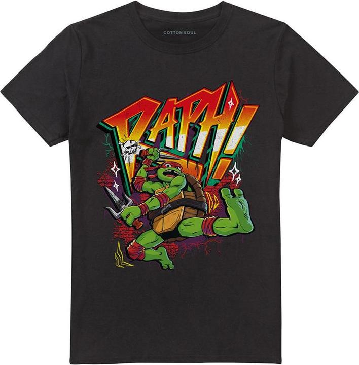Produktbild Teenage Mutant NT Raph TShirt (S)