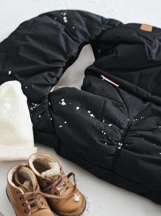 Image du produit Beaba Chancelière 6-24 mois noir/blanc